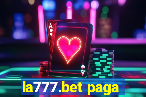 la777.bet paga